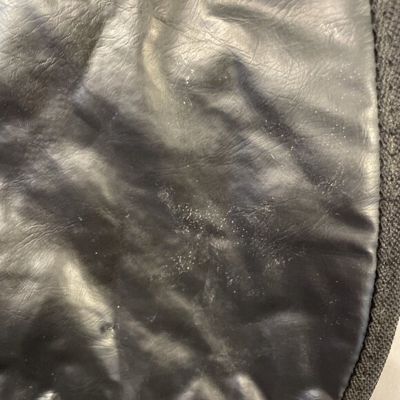 Soft Zip Guitar Protective Case Gig Bag Black 41 x 15 Outside Pocket - Picture 3 of 9